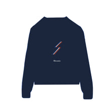 Load image into Gallery viewer, Navy Blue Sweatshirt
