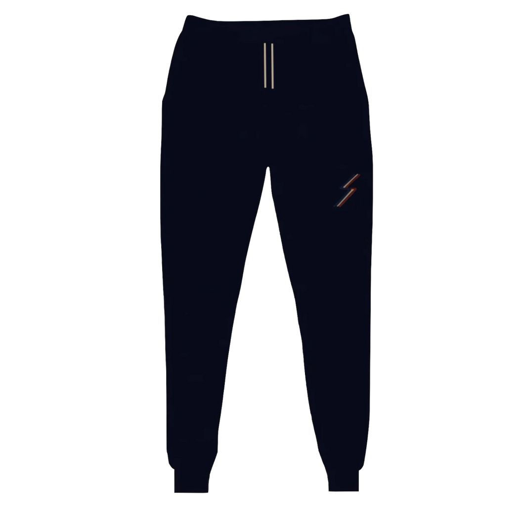 Navy Blue Sweatpants