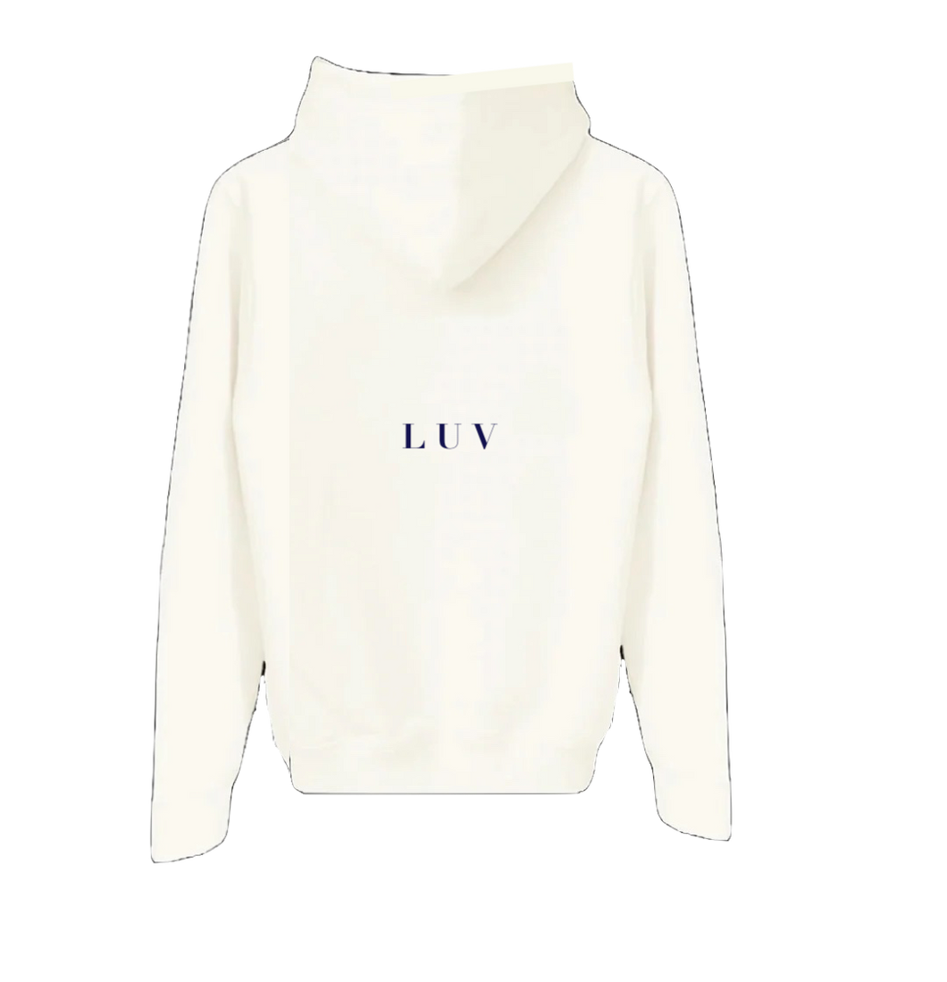 Crème Luv Hoodie